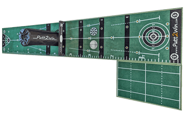 Home Golf Putting and Chipping  Mat