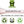 Mixed Castle Tees Bag – 64 pcs Mixed Size Premium Bamboo Castle Golf Tees