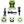 Mixed Castle Tees Tin – 72 pcs Mixed Size Premium Bamboo Castle Golf Tees in a Tin