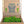 Green Castle Tees – 40 x 25mm 1 inch Green Premium Bamboo Golf Tees in a Biodegradable Kraft Box