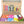 Mixed Castle Tees Bag – 64 pcs Mixed Size Premium Bamboo Castle Golf Tees