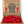 Red Castle Tees – 40 x 32mm 1 ¼ inch Red Premium Bamboo Golf Tees in a Biodegradable Kraft Box